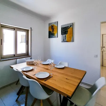 Flh Old Town Flat With Terrace Lejlighed Albufeira