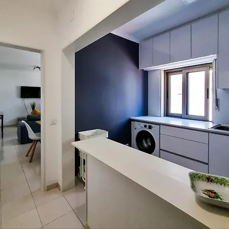 Flh Old Town Flat With Terrace Lejlighed Albufeira