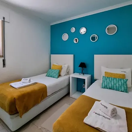 Lejlighed Flh Old Town Flat With Terrace Albufeira