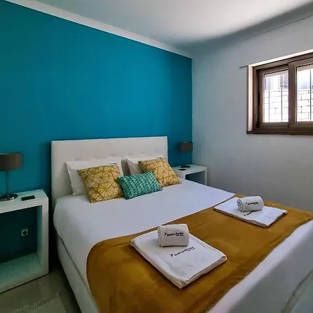 Flh Old Town Flat With Terrace * Albufeira